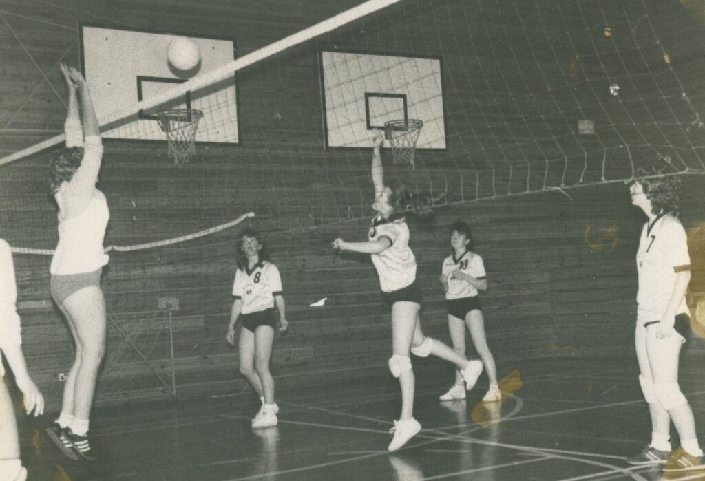 Alethia Ladies attack May 85 Alethia Ladies attack May 85