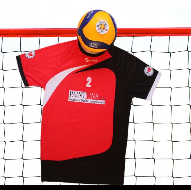 new strip and vball