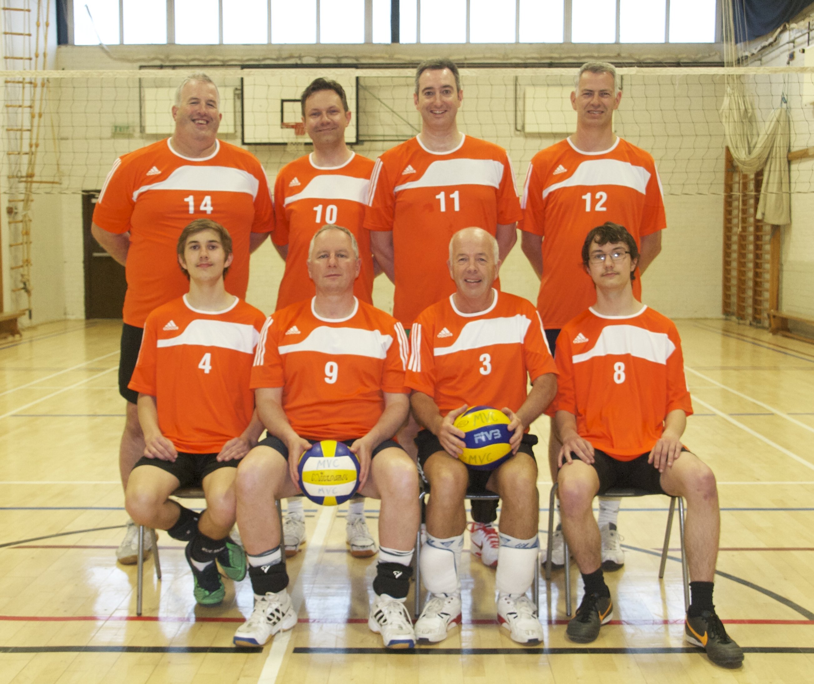 team